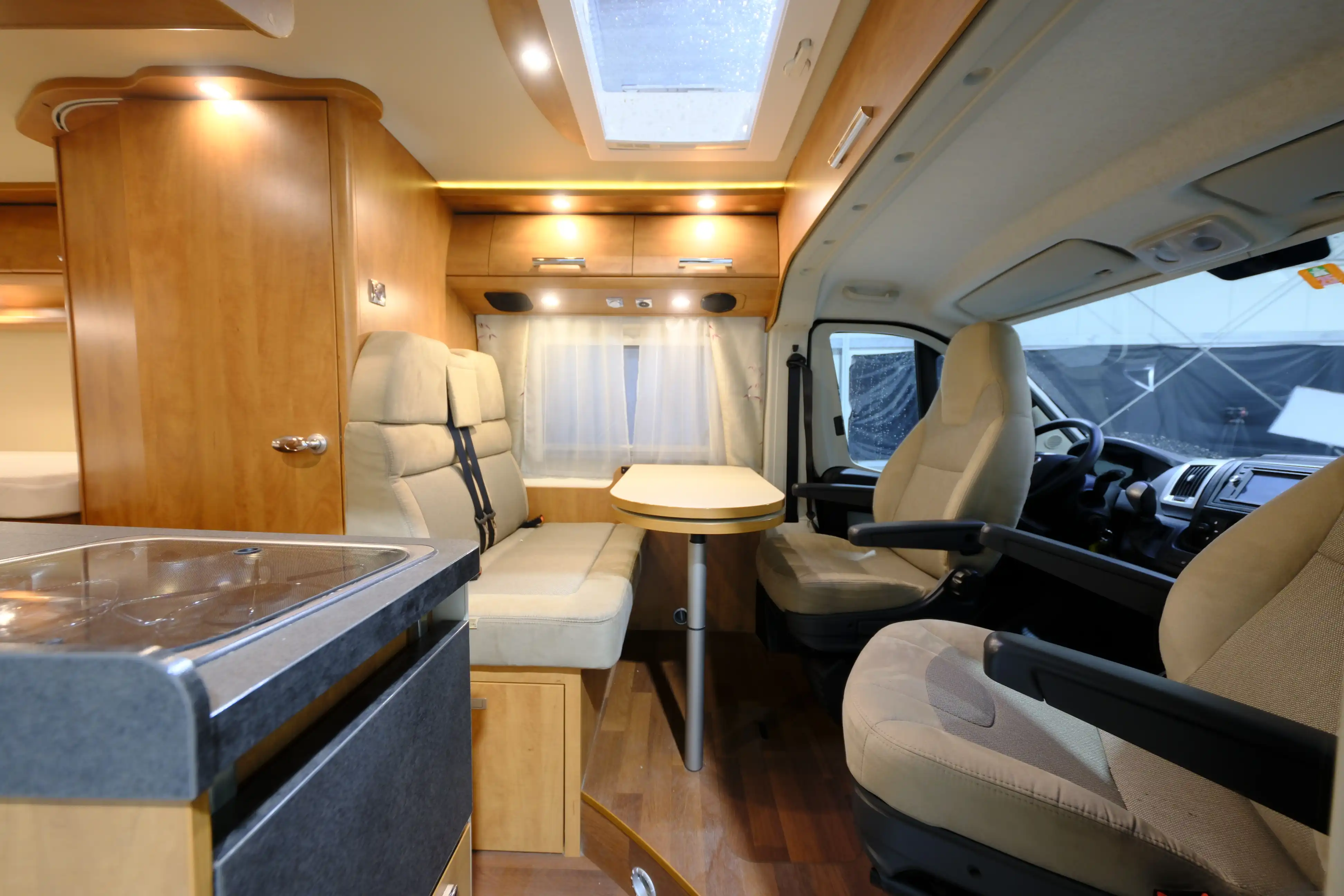 CARTHAGO MALIBU VAN 640 LE - Ansicht 8
